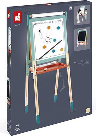 Actual product image Janod Magnetic board
