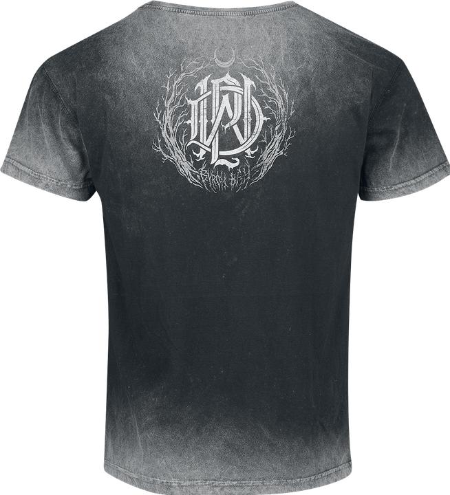 Produktbild Parkway Drive Metal Crest (S)
