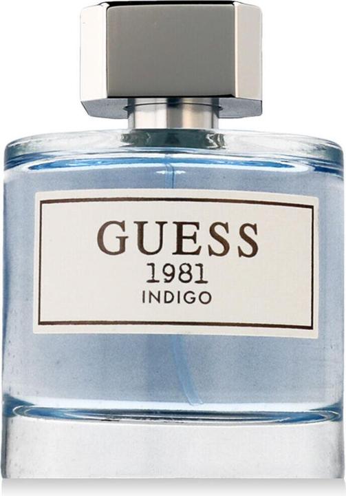 Actual product image Guess 1981 Indigo (Eau de parfum, 100 ml)