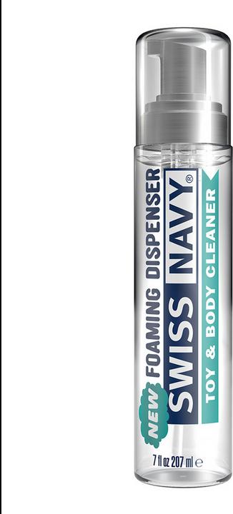 Immagine prodotto Swiss Navy Detergente per corpi di giocattoli (207 ml)