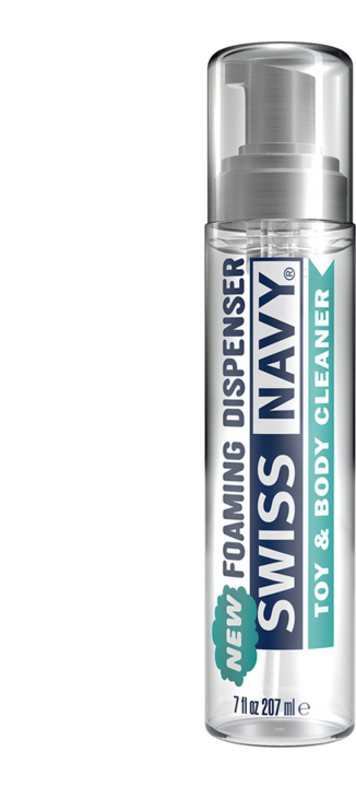 Actual product image Swiss Navy Toy Body Cleaner (207 ml)