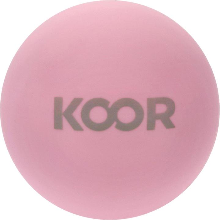 Actual product image Koor Faszientraining Ball Rosa