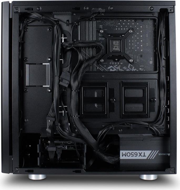 Produktbild Mifcom Savage RTX2080Ti Ryzen 9 Ultimate (1000 GB, 32 GB, AMD Ryzen 9 3900X, GeForce RTX 2080 Ti)