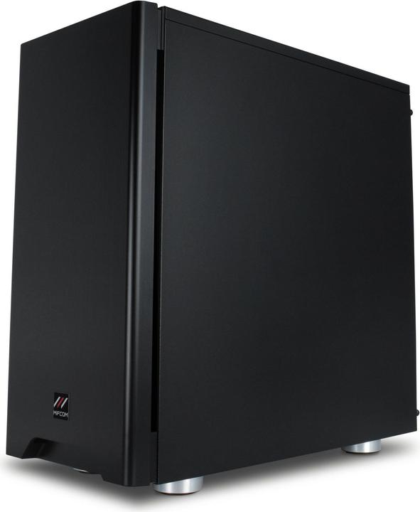 Produktbild Mifcom Savage RTX2080Ti Ryzen 9 Ultimate (1000 GB, 32 GB, AMD Ryzen 9 3900X, GeForce RTX 2080 Ti)