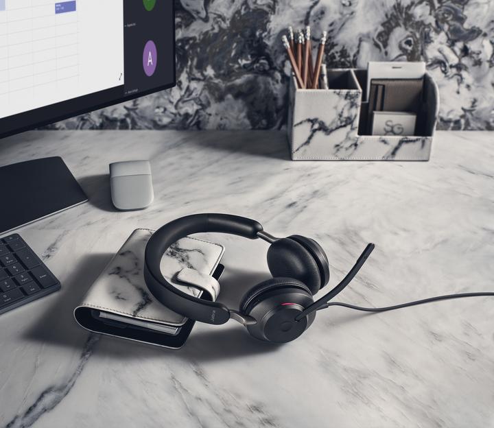 Productafbeelding GN Netcom JABRA Evolve2 40 SE UC Stereo USB C/A (Bedraad, USB-A)
