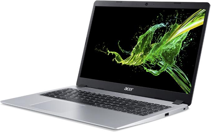 Produktbild Acer Aspire 5 A515-43-R7B8 (15.60", AMD Ryzen 5 3500U, 8 GB, 512 GB, DE)