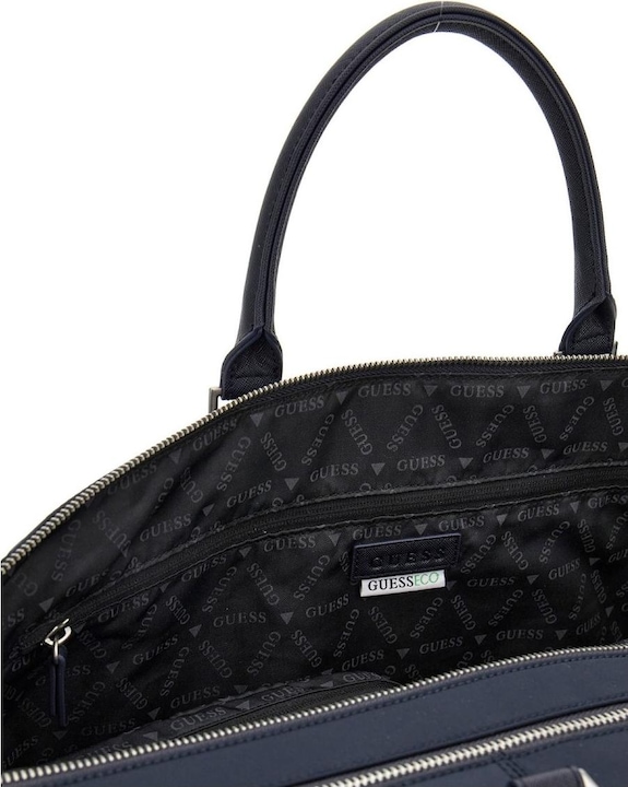 Produktbild Guess Pisa Double Zip Weekenderdark blue