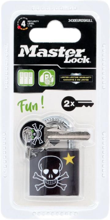 Immagine prodotto Master Lock Cranio