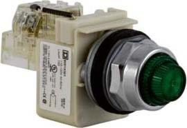 Actual product image Schneider Electric Indicator lamp 9001KT1G31