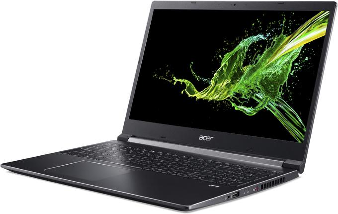 Produktbild Acer Aspire 7 – A715-74G-57L9 (15.60", Intel Core i5-9300H, 8 GB, 512 GB, DE)