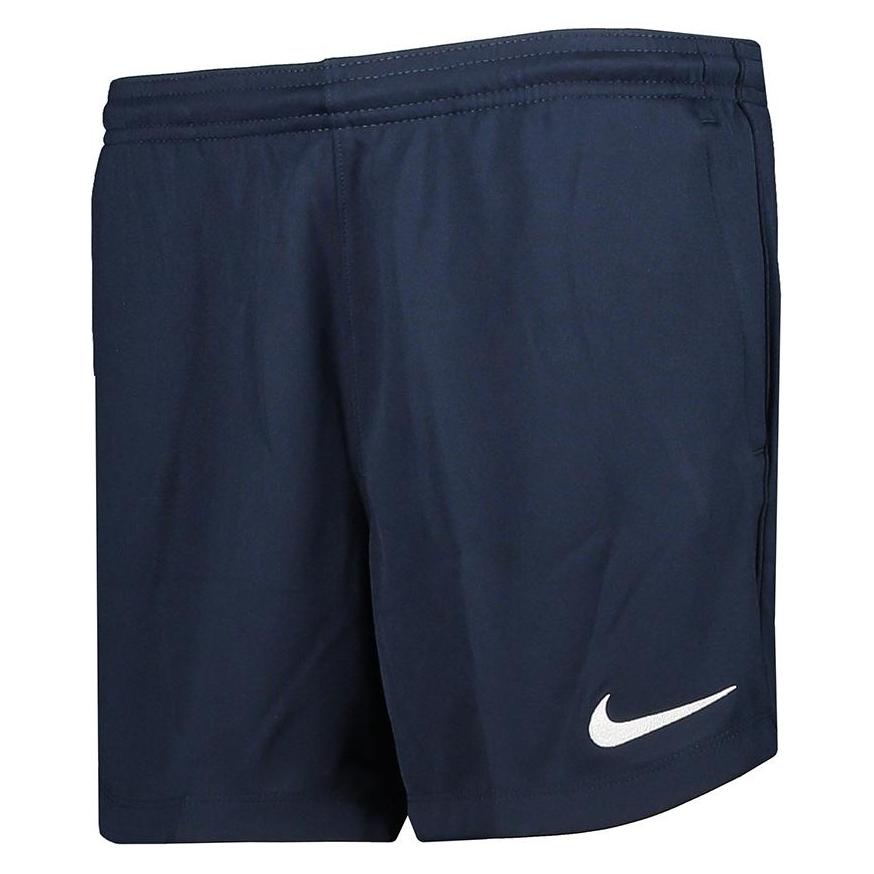 Nike, Damen, Sporthose, Park 20 Knit Short Damen (L), Blau