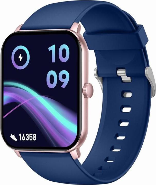 Produktbild Gravity Smartwatch GT36-4 Niebieski (GT36-4) (45 mm)