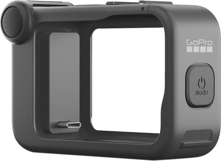Produktbild GoPro Media Mod (Hero 9, Hero 10, Hero 11, Hero 12, Hero 13 Black)
