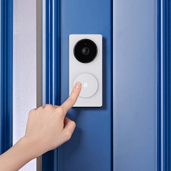 Produktbild Aqara Smart Video Doorbell G410 (Kabellos)