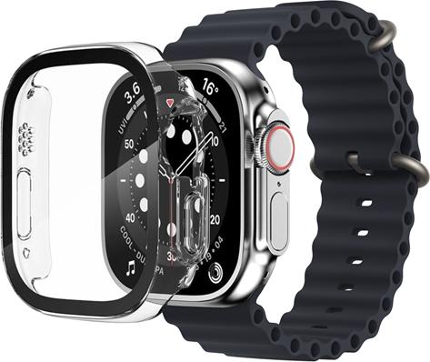 Actual product image Eiger Mountain Glass Watch