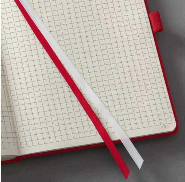 Actual product image Sigel Conceptum (A5, Checked, Hardcover)