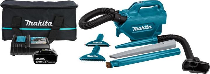 Productafbeelding Makita ODKURZACZ 18V 1x3,0Ah DCL184RF (Hoover)