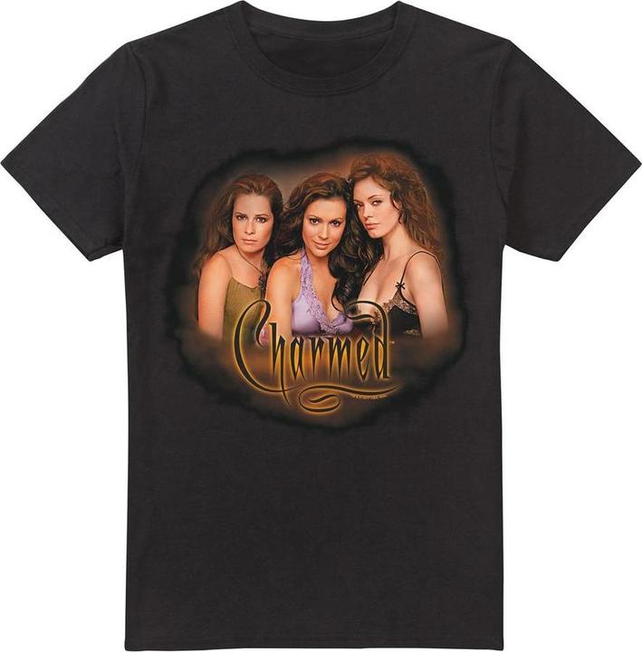 Produktbild Charmed Smokin TShirt (XXL)
