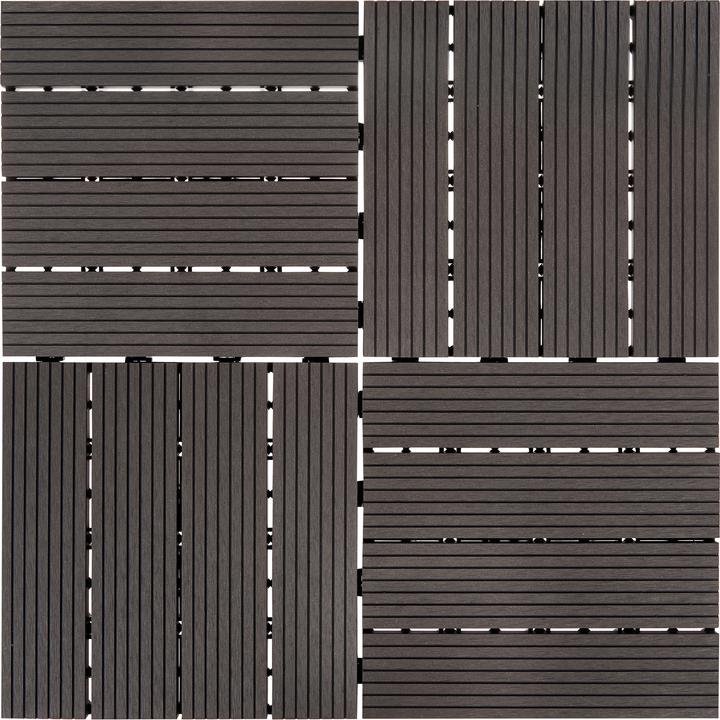 Actual product image Beliani Ateleta (11x, 30 x 30 cm)