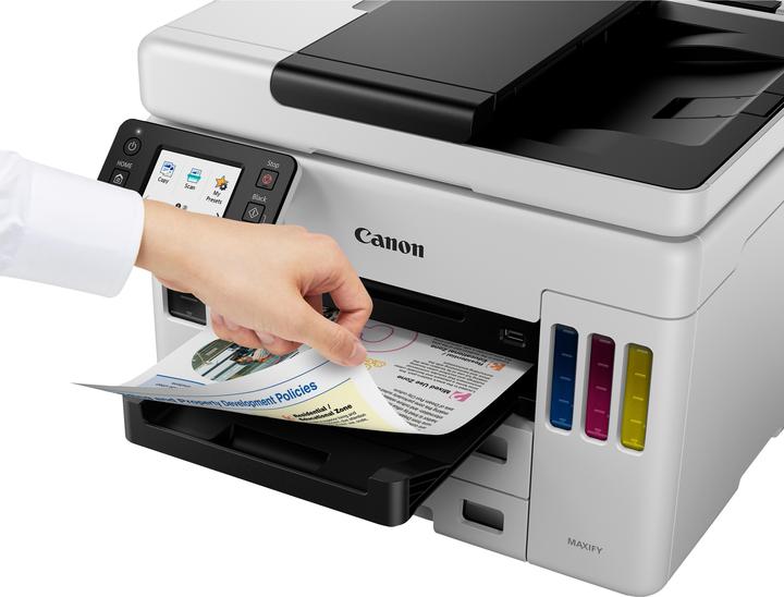 Image du produit Canon Maxify GX7050 (Réservoir d'encre, Couleur)