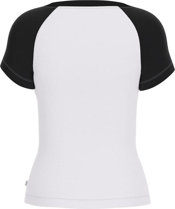 Produktbild Guess TShirt Schmal Raglanärmel (38)