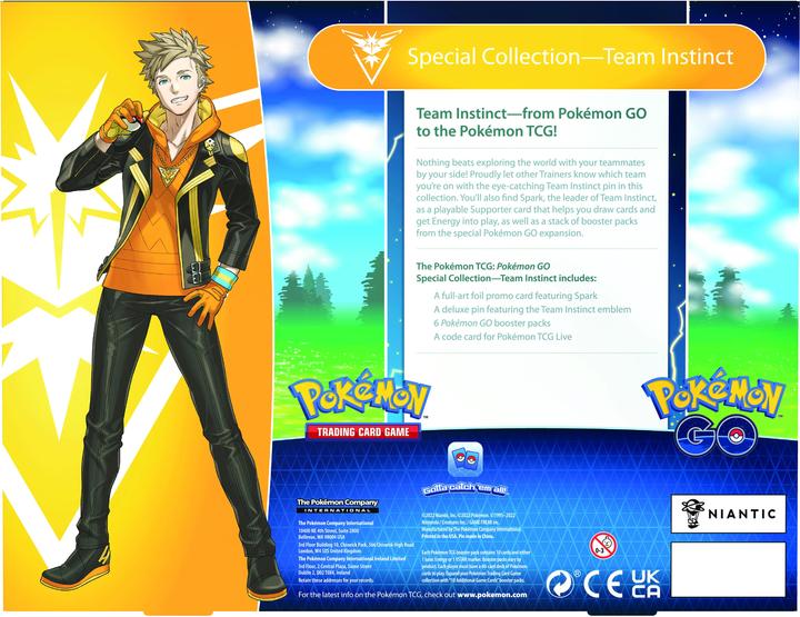 Produktbild Pokémon Team Special Collection (Englisch, Box Set & Collection)
