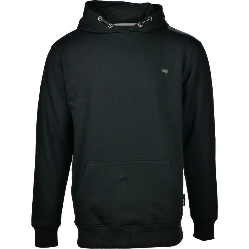 Toolnation, Arbeitsjacke, MSWY14001TON-L Hoodie Schwarz - Grösse L (L)