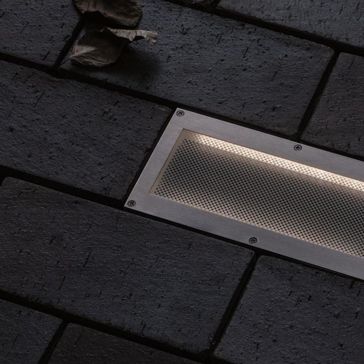 Produktbild Paulmann Bodeneinbauleuchte Brick (160 lm, IP67)