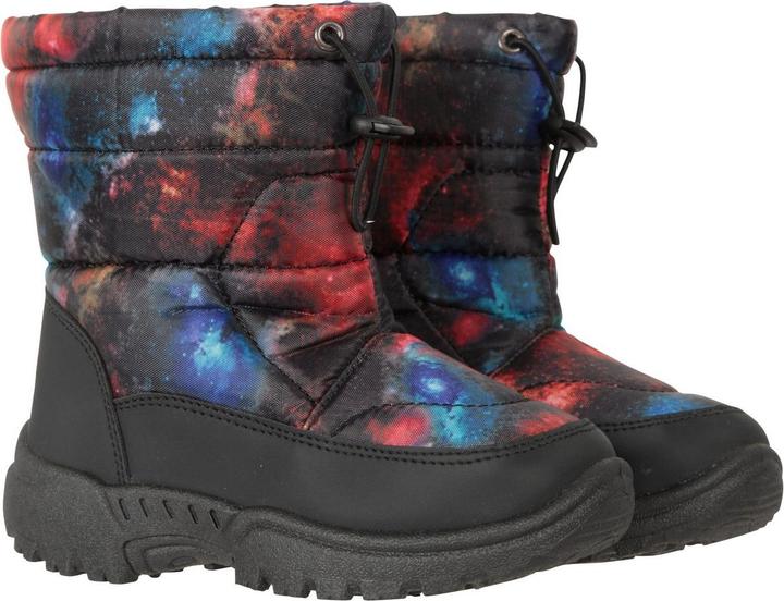 Produktbild Mountain Warehouse Kleinkind Schneestiefel Caribou Adaptive Batik (27)