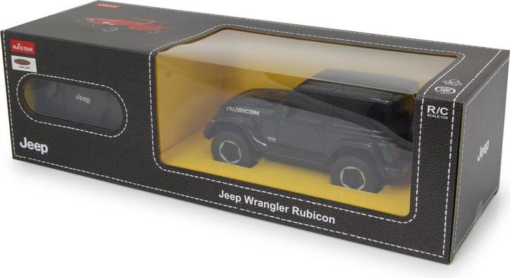 Actual product image Jamara Jeep Wrangler