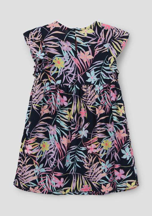 Produktbild s.Oliver Kleid Kleid in Crinkle-Optik (92)