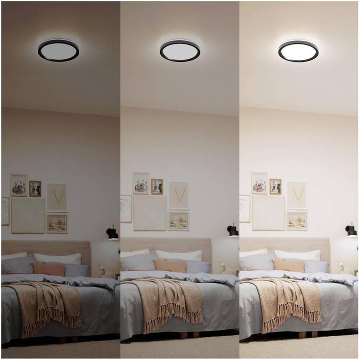 Actual product image Philips Multipack 2x AIO Deckenleuchte (2400 lm)