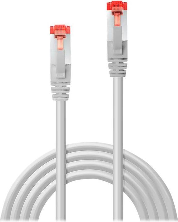 Produktbild Lindy Netzwerkkabel 50er Pack (S/FTP, CAT6, 3 m)