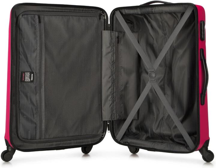 Immagine prodotto Wittchen Linea Moderna, XXL Rosa (98 l)