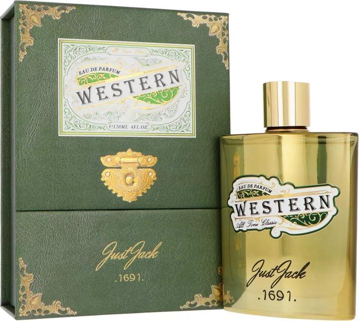 Immagine prodotto Just Jack - Rustler - Eau de parfum 120ml (Eau de parfum, 120 ml)