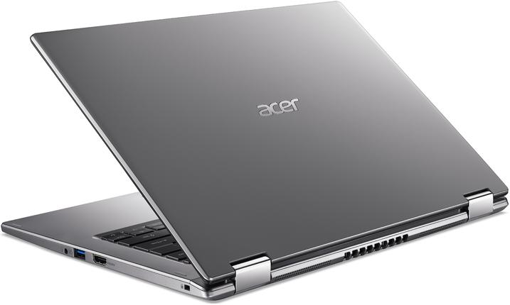 Actual product image Acer Spin 3 – SP314-53N-575U (14", 256 GB, 8 GB, DE, Intel Core i5-8265U)