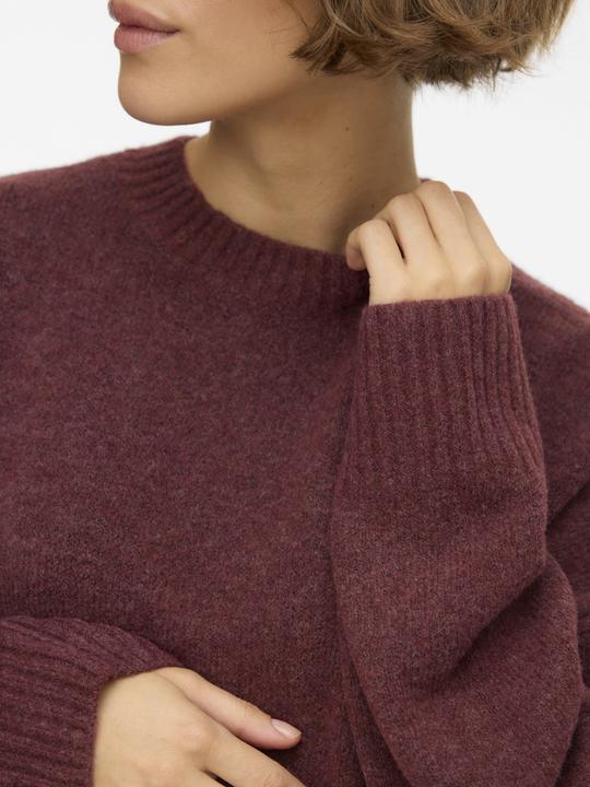 Produktbild Vero Moda Maternity Normal geschnitten Rundhals Pullover Strickpullover (XXL)