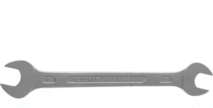 Produktbild Gedore 6 13X15 Doppelmaulschlüssel 13x15 mm