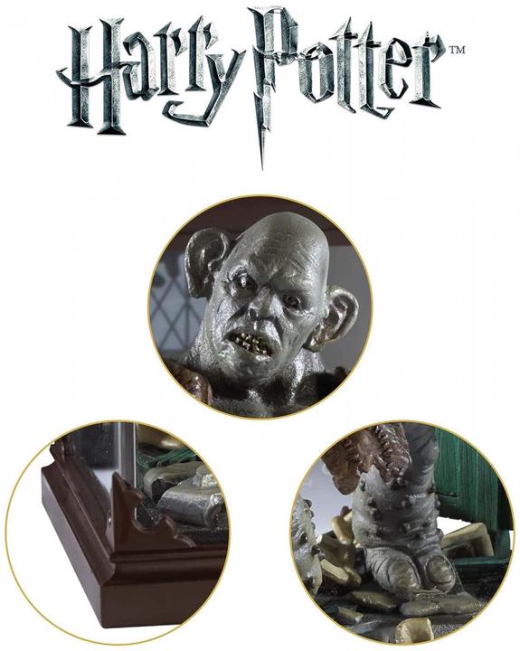 Produktbild Noble Collection Harry Potter: Magical Creatures Troll
