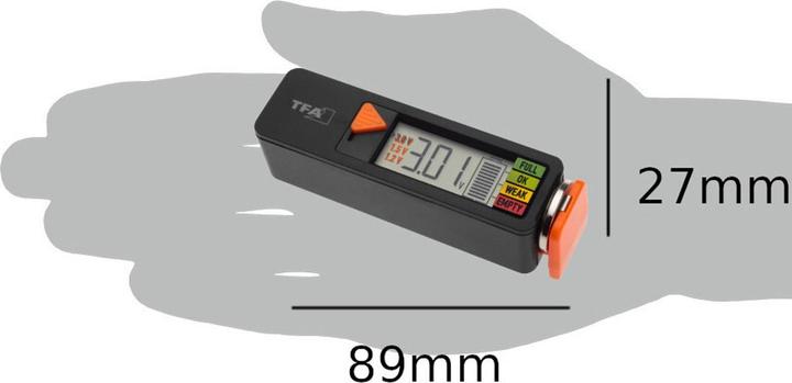 Produktbild TFA BatteryCheck