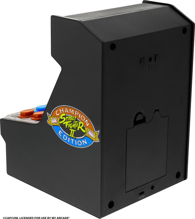 Immagine prodotto MyArcade Street Fighter II Champion Edition Micro Player