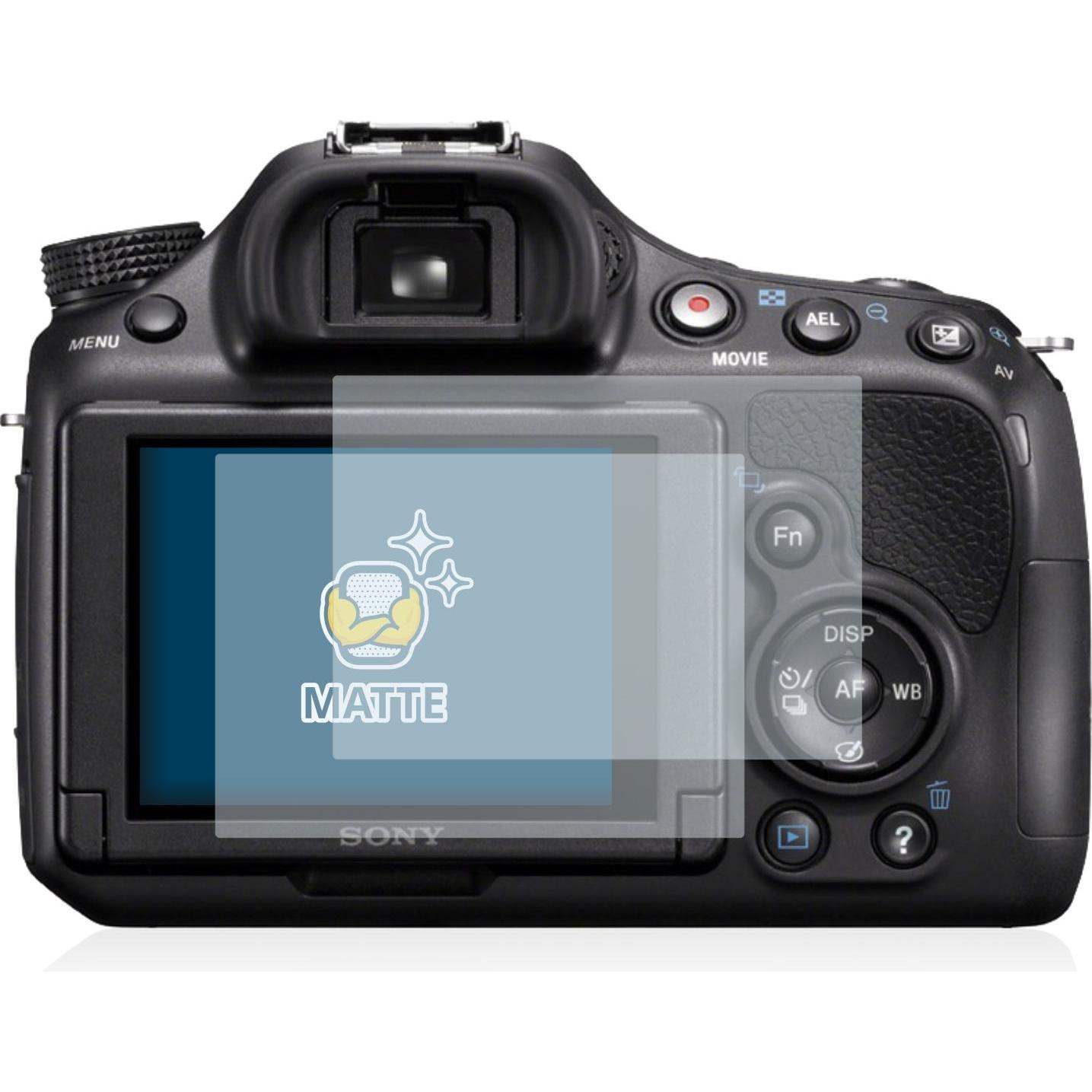 Thumbnail - BROTECT Entspiegelungs-Schutzfolie Displayschutz Matt (Displayschutz), Kameraschutz