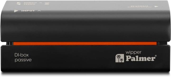 Immagine prodotto Palmer Audio Scatola Wipper passieve DI della serie River (Scatola DI)