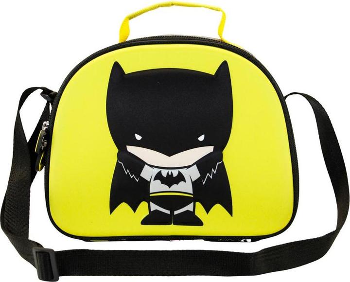 Produktbild Karactermania 3D Lunch Bag Bat Chibi