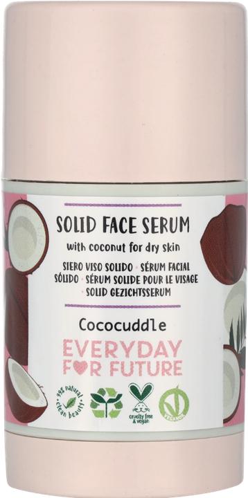 Actual product image Everyday For Future Solid Face Serum (30 ml)