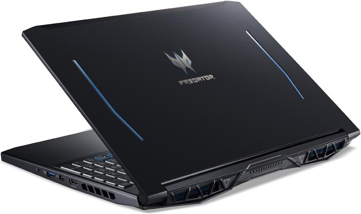 Produktbild Acer Predator Helios 300 (17.30", Intel Core i7-9750H, 32 GB, 2000 GB, DE)