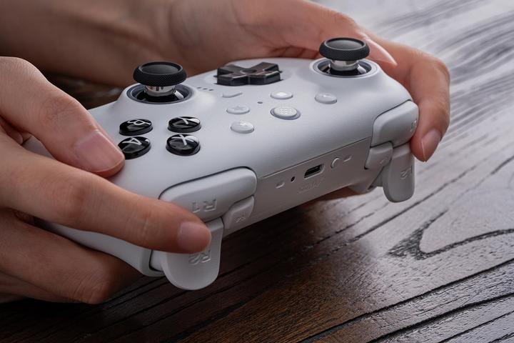 Immagine prodotto 8bitdo Ultimate 2 Wireless (Switch, Windows)