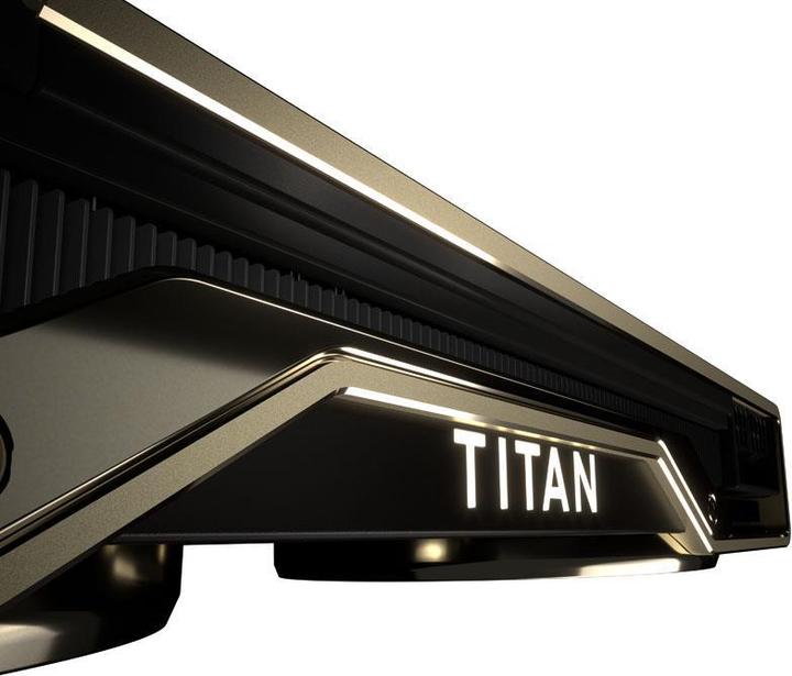 Immagine prodotto NVIDIA RTX Titan (24 GB)