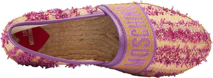 Produktbild Love Moschino Espadrilles Avellano Damen Iris (39)