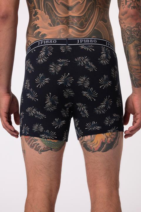 Produktbild JP1880 JP 1880 Mid-Pants FLEXNAMIC®, OEKO-TEX, 2er-Pack, Unterhose, bis 7XL (XXL, 2er Pack)